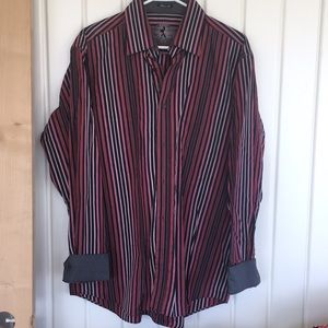 Bugatchi button up dress shirt 👔